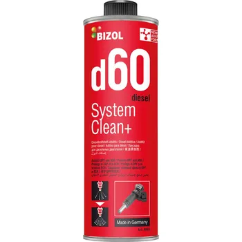 Bizol Diesel System Clean+ d60 1 l