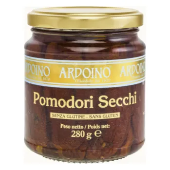 Ardoino Sušená rajčata