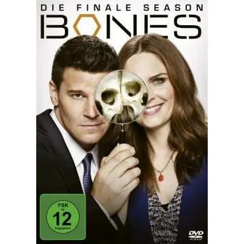 Zahraniční hudba 3DVD Various: Bones - Die Knochenjägerin Staffel 12 2021
