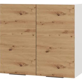 Kuchyňská skříňka Kuchyňská skříňka Elena W80su Alu dub artisan