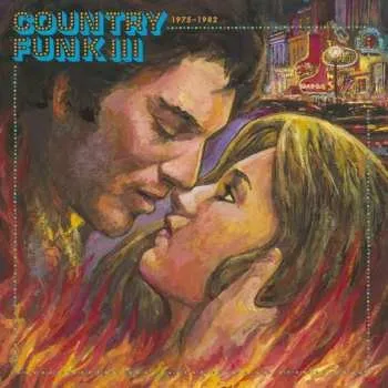 Zahraniční hudba CD Various: Country Funk III 2021