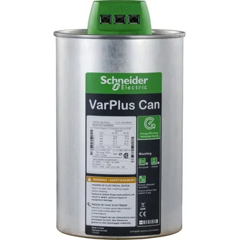 Jistič SCHNEIDER ELECTRIC SCHNEIDER Kondenzátor BLRCH377A452B52 VarplusCan H BLRCH377A452B52