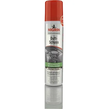 Vůně do auta Nigrin - Vůně do auta Haitský kokos 75ml sprej