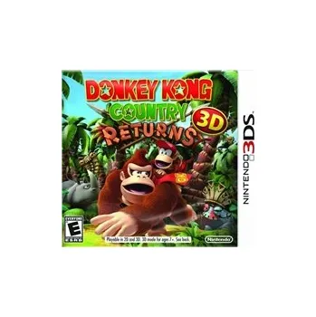 Hračka pro psa Donkey Kong: Country Returns (3DS)