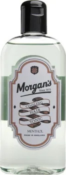 Vlasová regenerace Morgan's Menthol Cooling vlasové tonikum 250 ml
