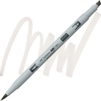 TOMBOW ABT PRO lihový Dual Brush Pen, warm gray 1 N89