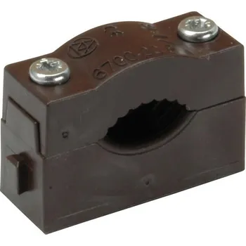 kabelová chránička SEZ DOLNY KUBÍN Příchytka 6701-00/P kabelová 10011326.00