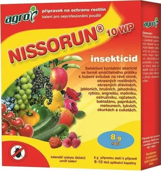 Insekticid Agro Nissorun 10 WP