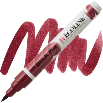 ROYAL TALENS Akvarelový ECOLINE Brush Pen, 422 reddish brown