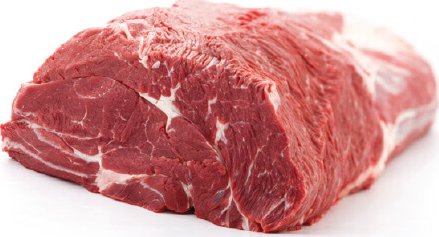 Hovězí roštěnec vysoký, cca 2-3kg Výborné maso na Rib Eye Steaky