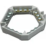 SEZ-CZ 6304-15 P/S Krabicová svorkovnice plastová pětipólová