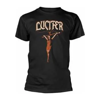 Pánská móda Merch Lucifer: Tričko Lucifer Iv S 2022