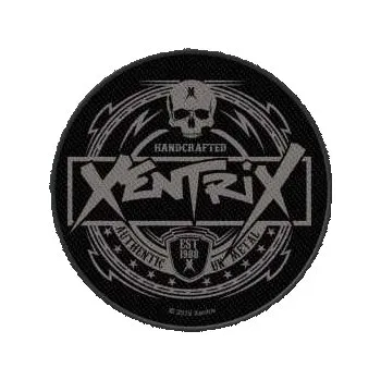 Nášivka Merch Xentrix: Nášivka Est. 1988 2019