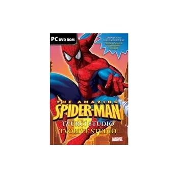 Počítačová hra The Amazing Spiderman Tvůrčí studio (PC)