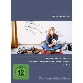 Zahraniční hudba DVD Various: Das Zweite Erwachen Der Christa Klages 2018