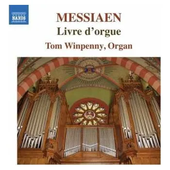 Zahraniční hudba CD Olivier Messiaen: Livre D'Orgue 2018