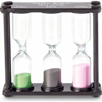 Čajové přesýpací hodiny