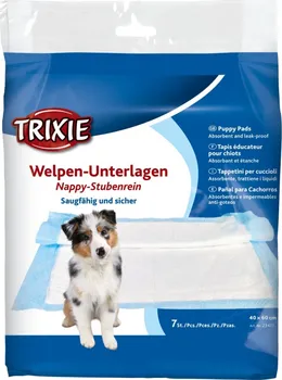 Kosmetika pro psa Trixie podložky pro štěňata 7 ks 40x60 cm
