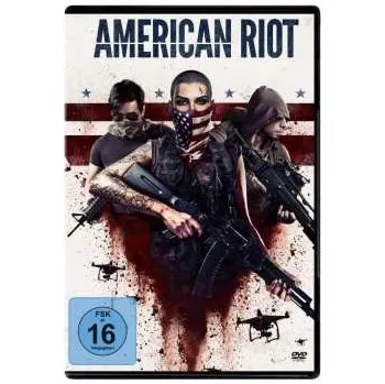 Zahraniční hudba DVD Various: American Riot 2022