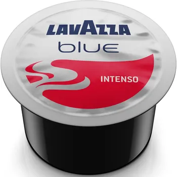 Horký nápoj Kávové kapsle Lavazza BLUE Intenso 100 porcí