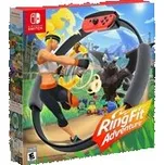 Ring Fit Adventure (SWITCH)