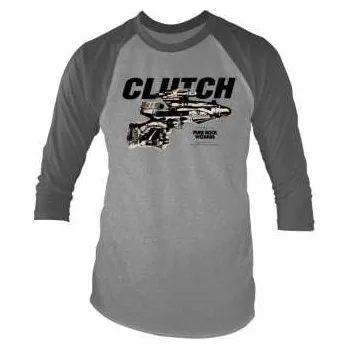 Pánská móda Merch Clutch: Tričko S Tříčtvrtečním Rukávem Pure Rock Wizards S 2021