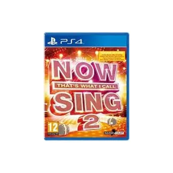 Hra pro PlayStation 4 Now Thats What I Call Sing 2 (PS4)