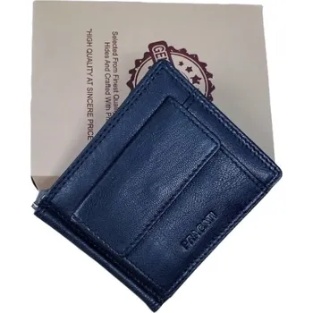 WILD FASHION4U Kožená dolarovka Pragati fashion černá 03