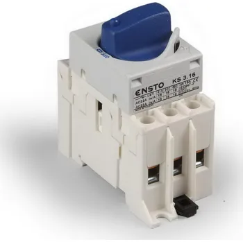 vypínač Vypínač KS3.40 3P, 40A DIN