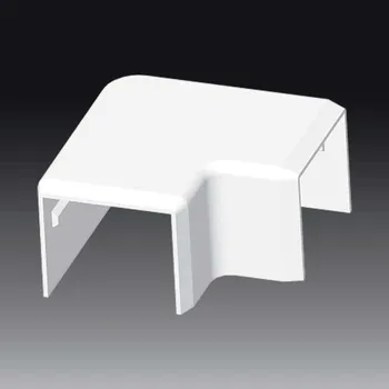 Elektroinstalační materiál Kryt ohybový 8933, LHD 30x25, bílý KOPOS 8933_HB