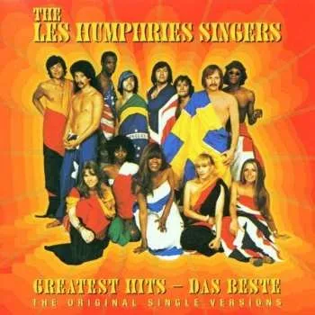 Zahraniční hudba CD Les Humphries Singers: Greatest Hits - Das Beste 2001