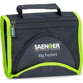 Pouzdro na rybářské vybavení Anaconda Saenger Pouzdro Na Návazce Profi Rig Pocket