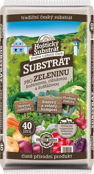 Substrát Forestina Hoštický substrát pro zeleninu 40 l