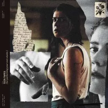 Zahraniční hudba LP Lucy Kruger & The Lost Boys: Teen Tapes (For Performing Your Own Stunts) 2023 For Performing Your Own Stunts Black Vinyl