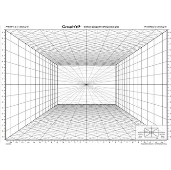 Šablona GRAPH'IT na perspektivu C