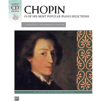 19 of His Most Popular Piano Selections - A Practical Performing Edition - pro klavr 619806