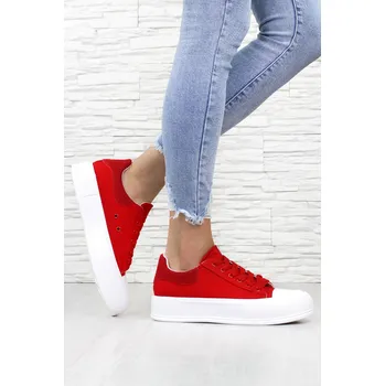 Dámské tenisky Gomer Dámské plátěné tenisky AB873R Velikost: 38