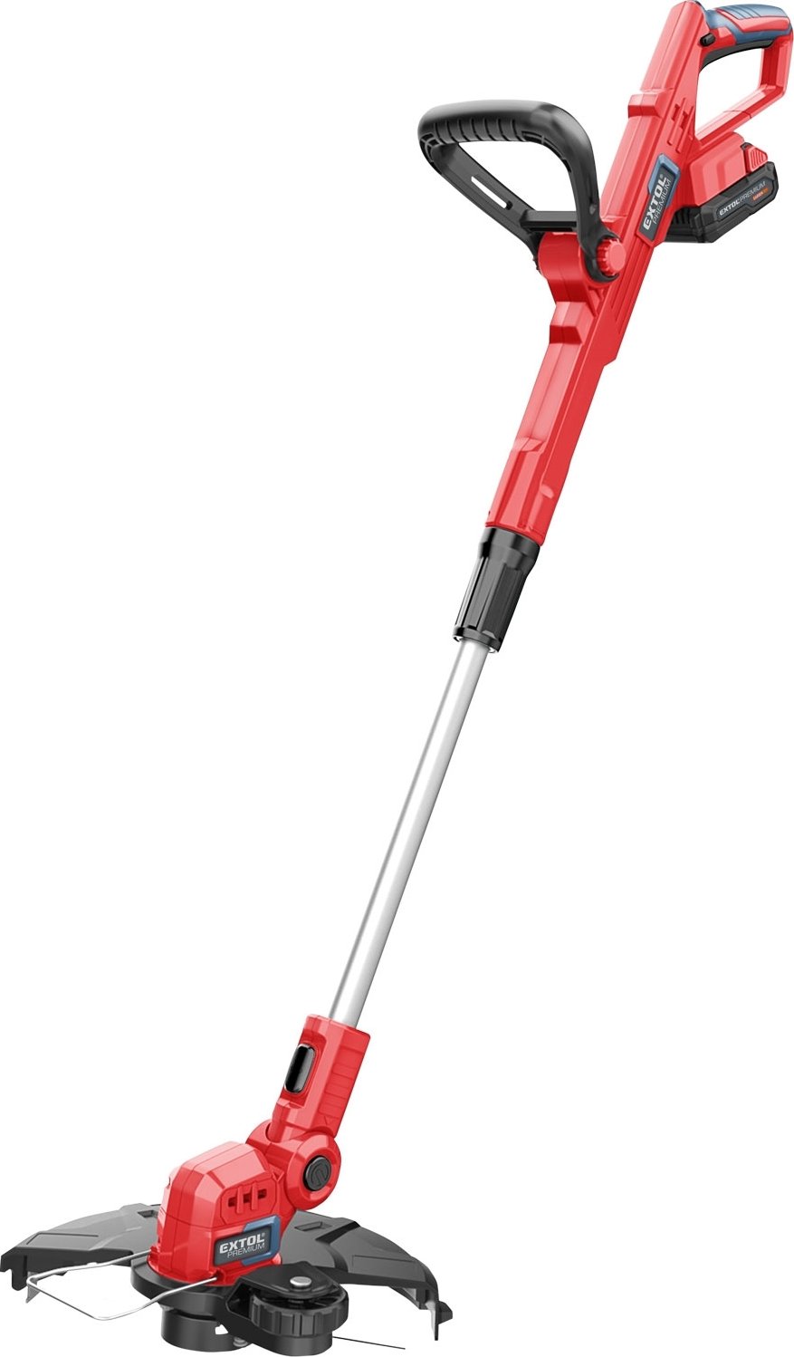 Sekačka strunová AKU 20V 2,0Ah, EXTOL Premium 8895712 Garden 20V