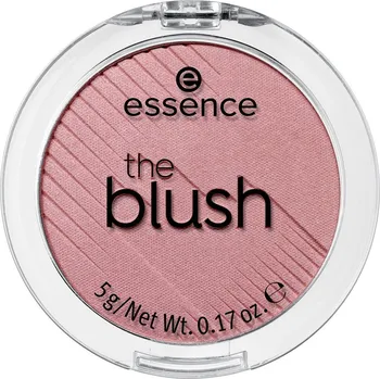 Tvářenka Essence The Blush pudrová tvářenka 5 g