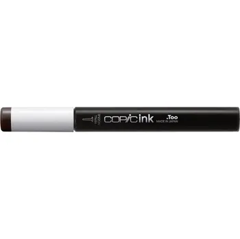Lihový inkoust COPIC Refill Ink 12ml, E49 Dark bark