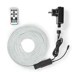 Nedis SmartLife LED pásek 230V RGB 5 m