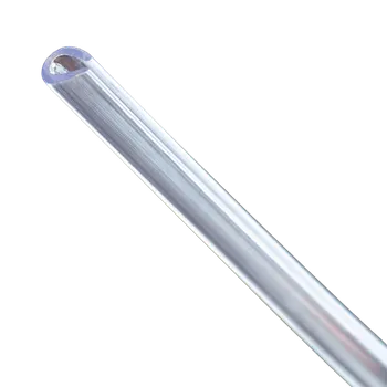 Lišta karosérie Chránící lišta do hrany dveří 650 mm průhledná 2 ks