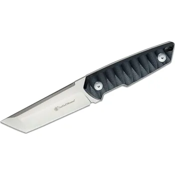 Sebeobrana Smith & Wesson 24-7 Tanto, pevný nůž s pouzdrem 1147099