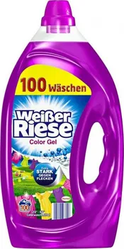 Prací gel Weisser Riese Color Gel