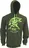 Zfish Hoodie Pike Challenge zelená, M