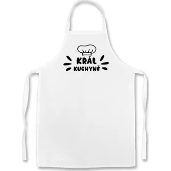 Kuchyňská zástěra Fenomeno Zástěra - Král kuchyně