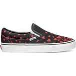 VANS Valentines Hearts Classic Slip-On…