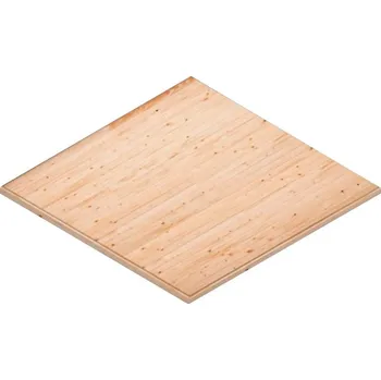 Terasové prkno Podlaha pro domek Ognik 266/266