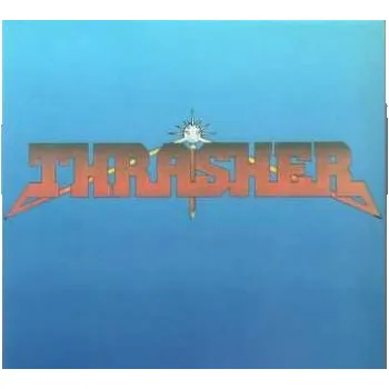 Zahraniční hudba CD Thrasher: Burning At The Speed Of Light 2022