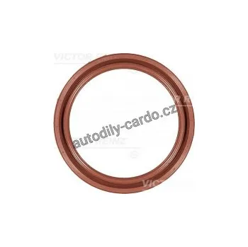 Automobilové těsnění Těsnící kroužek hřídele, klikový hřídel VICTOR REINZ (VR 81-35456-00)